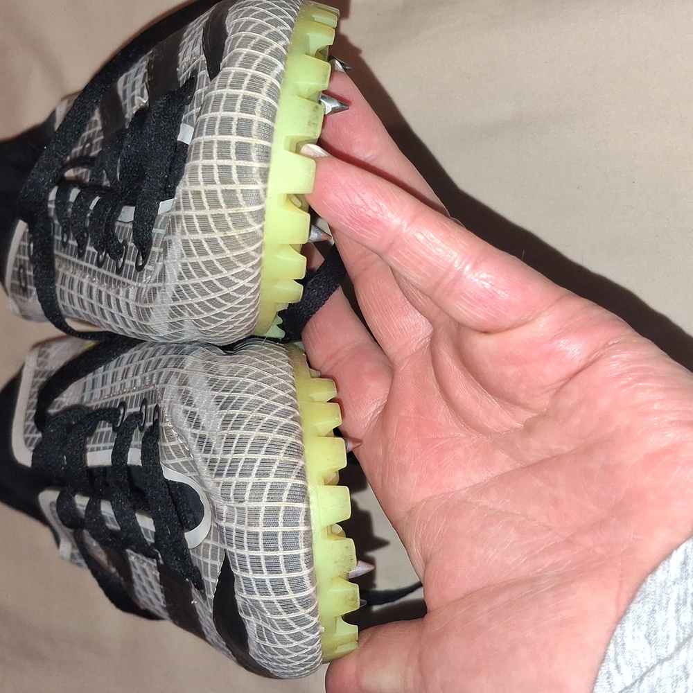 Mens Adidas Racing Flats - Picture 8 of 9